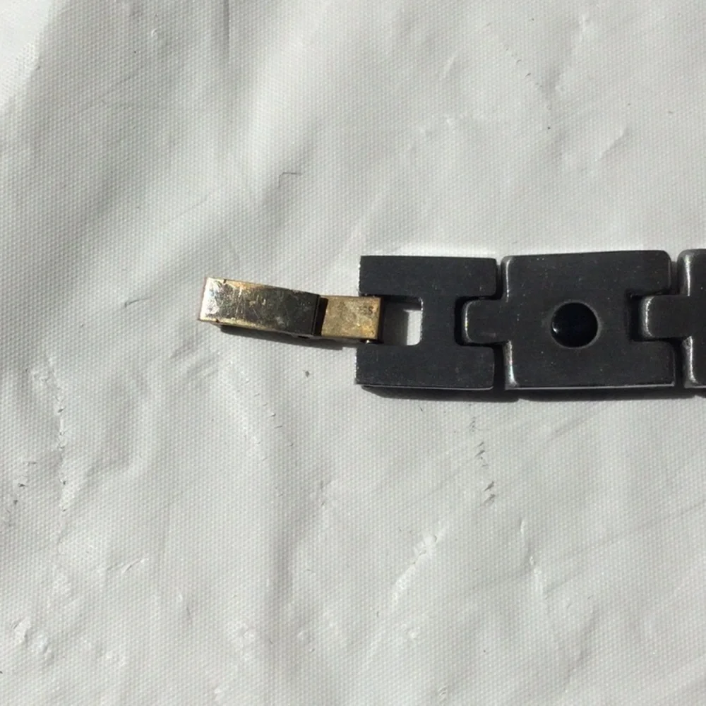 Mens Stainless Steel 9” Bracelet